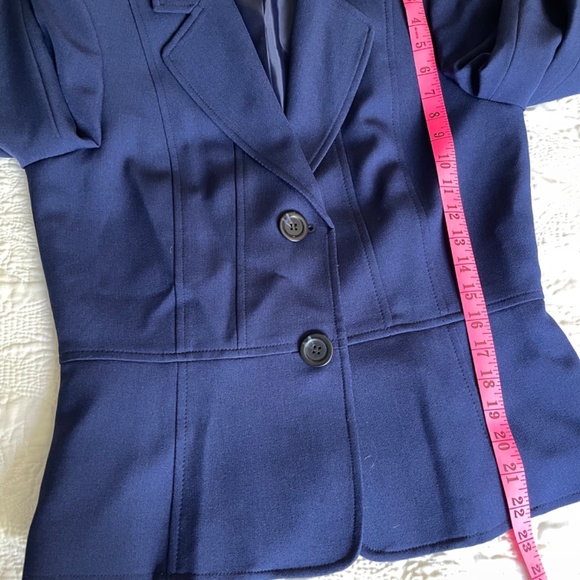 Petite Two-button Blazer - Picture 6 of 13